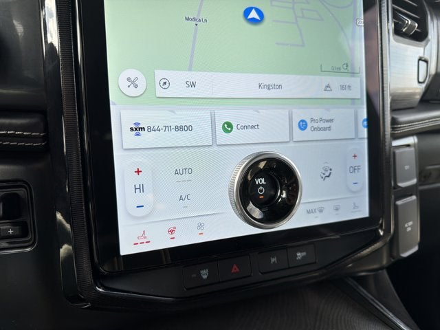 2023 Ford F-150 Lightning Platinum