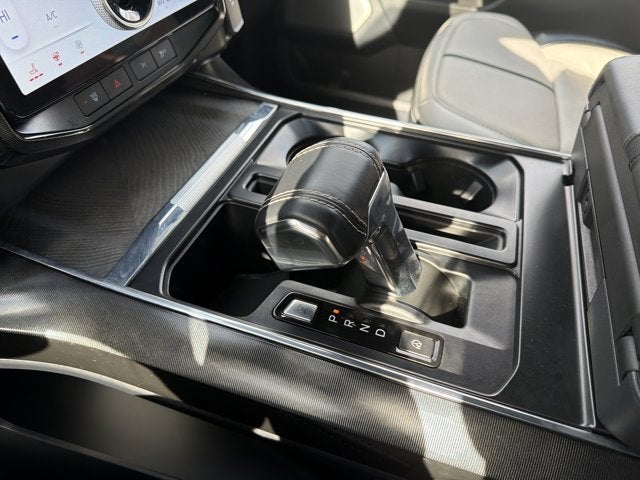 2023 Ford F-150 Lightning Platinum