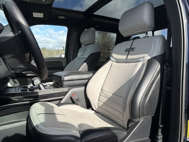 2023 Ford F-150 Lightning Platinum