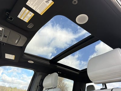 2023 Ford F-150 Lightning Platinum