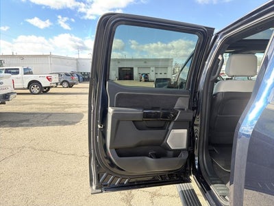 2023 Ford F-150 Lightning Platinum