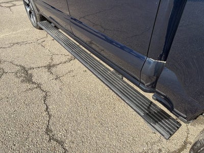 2023 Ford F-150 Lightning Platinum