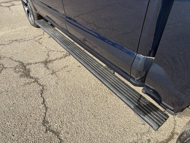 2023 Ford F-150 Lightning Platinum