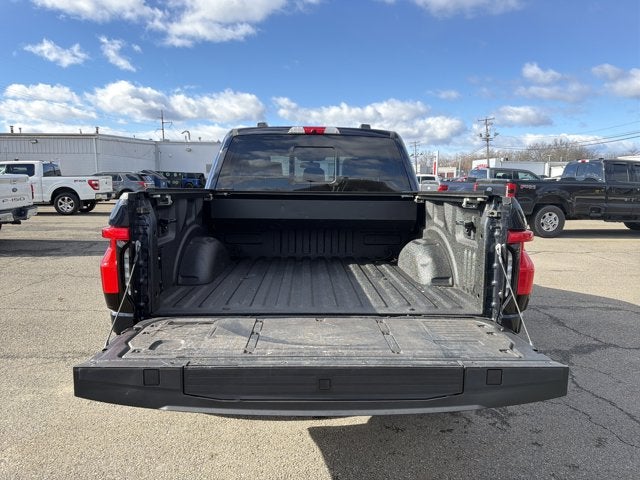 2023 Ford F-150 Lightning Platinum