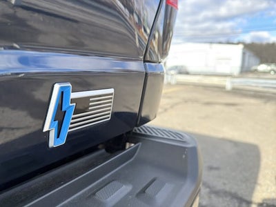 2023 Ford F-150 Lightning Platinum