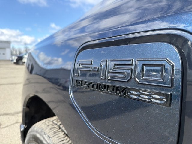 2023 Ford F-150 Lightning Platinum