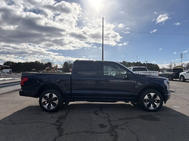 2023 Ford F-150 Lightning Platinum