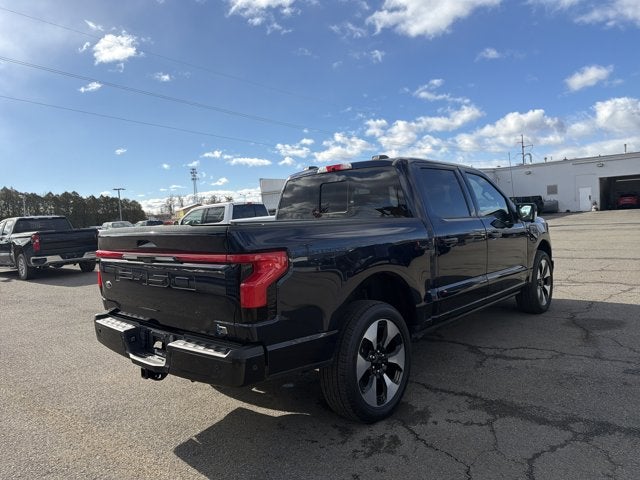 2023 Ford F-150 Lightning Platinum