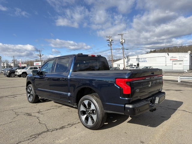 2023 Ford F-150 Lightning Platinum