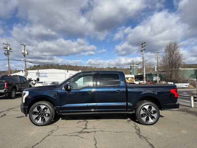 2023 Ford F-150 Lightning Platinum