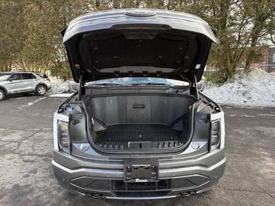 2024 Ford F-150 Lightning Lariat