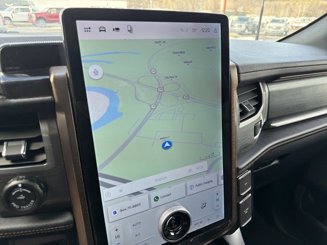 2024 Ford F-150 Lightning Lariat