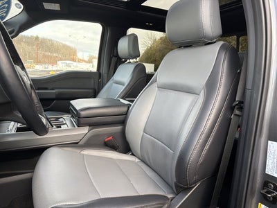 2024 Ford F-150 Lightning Lariat