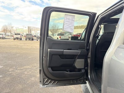 2024 Ford F-150 Lightning Lariat