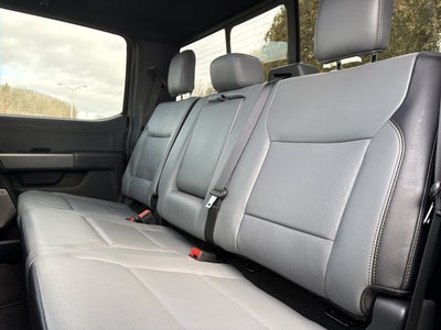 2024 Ford F-150 Lightning Lariat