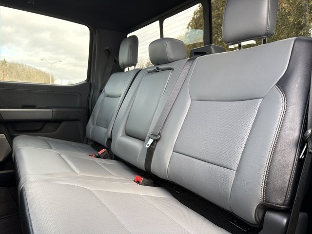 2024 Ford F-150 Lightning Lariat