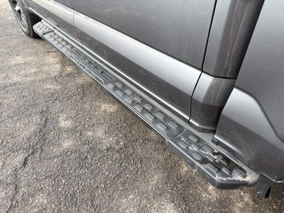 2024 Ford F-150 Lightning Lariat