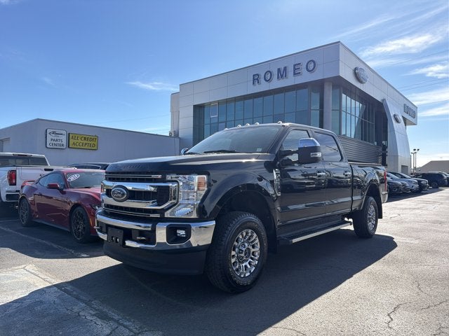 2021 Ford F-250 XLT 4x4 Crew Cab 6-3/4' Box's photo