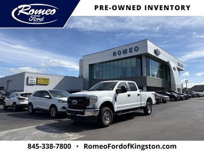 2021 Ford F-250SD XL