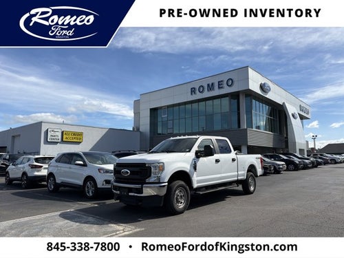 2021 Ford F-250SD XL