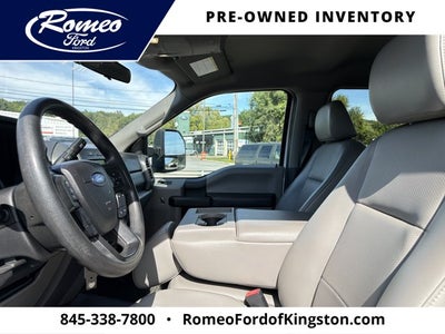 2021 Ford F-250SD XL