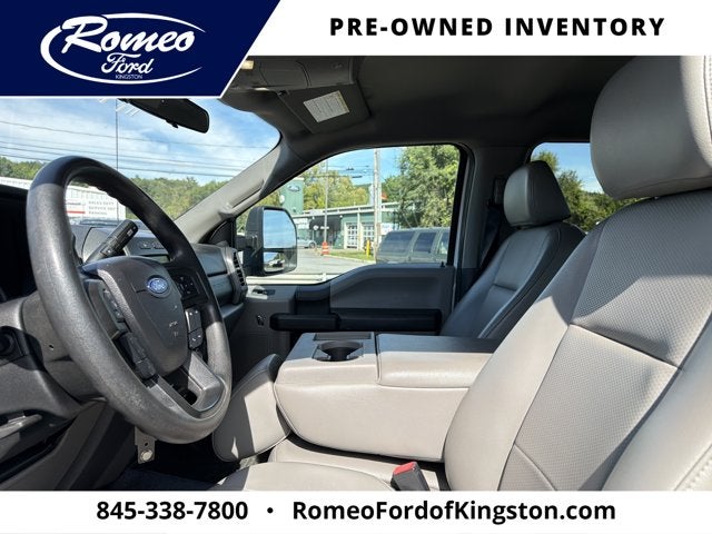 2021 Ford F-250SD XL