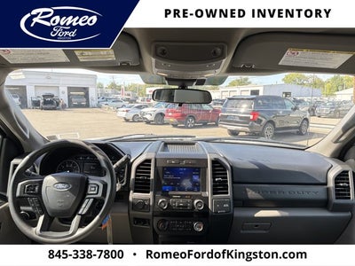 2021 Ford F-250SD XL