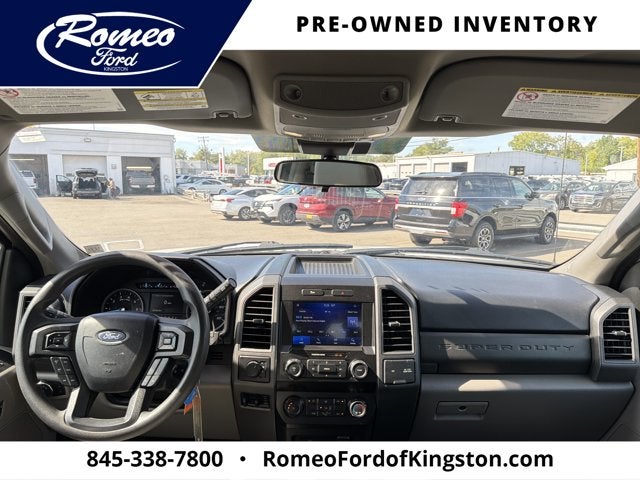 2021 Ford F-250SD XL