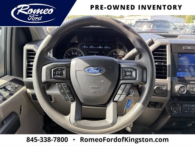 2021 Ford F-250SD XL