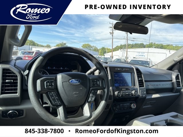 2021 Ford F-250SD XL