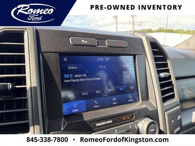 2021 Ford F-250SD XL