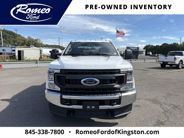 2021 Ford F-250SD XL