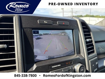 2021 Ford F-250SD XL
