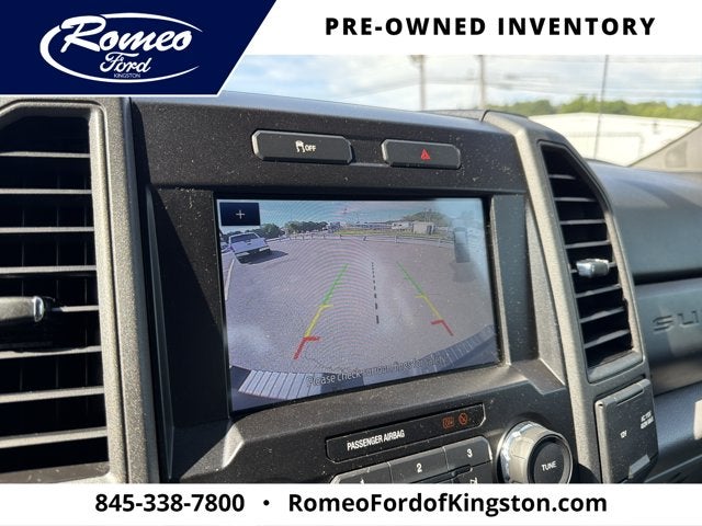 2021 Ford F-250SD XL