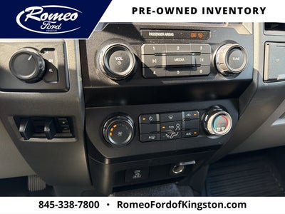 2021 Ford F-250SD XL