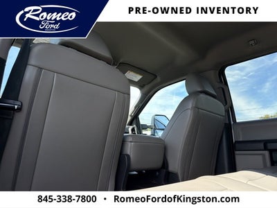 2021 Ford F-250SD XL