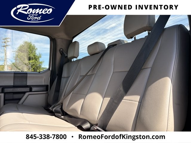 2021 Ford F-250SD XL