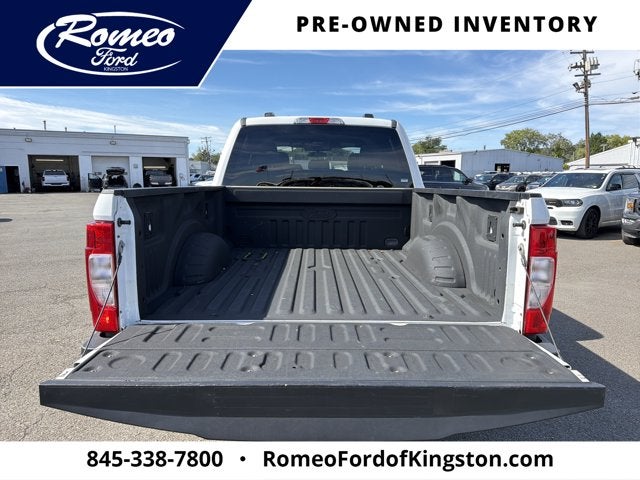 2021 Ford F-250SD XL
