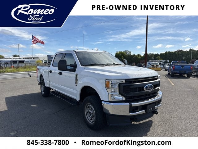 2021 Ford F-250SD XL