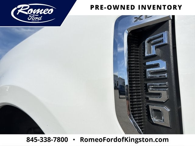 2021 Ford F-250SD XL