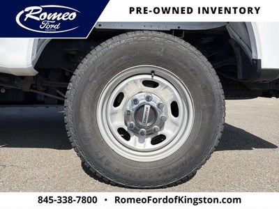 2021 Ford F-250SD XL
