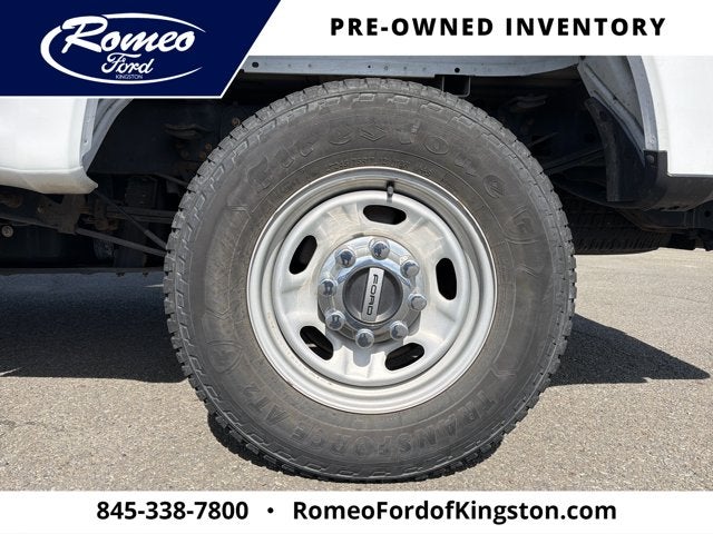 2021 Ford F-250SD XL