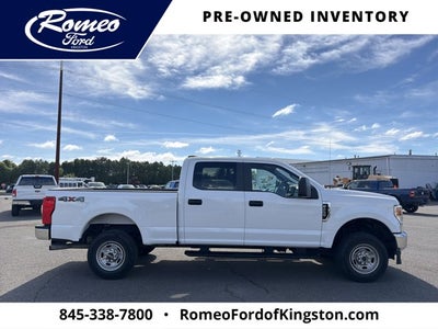 2021 Ford F-250SD XL