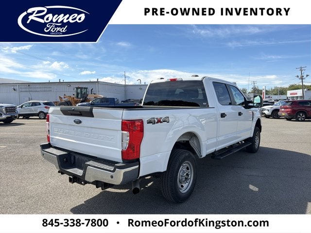 2021 Ford F-250SD XL