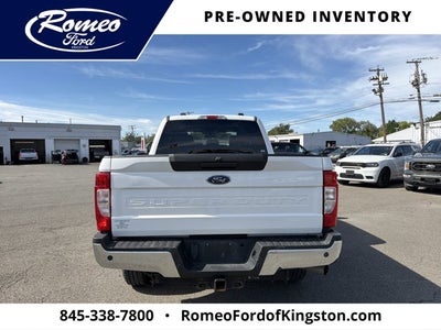 2021 Ford F-250SD XL