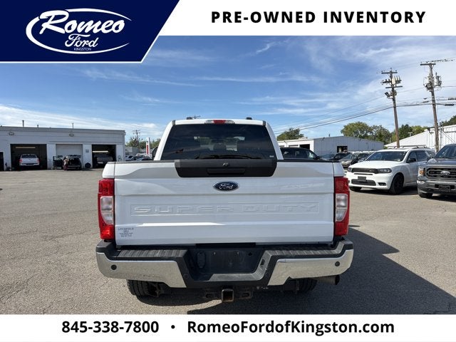 2021 Ford F-250SD XL