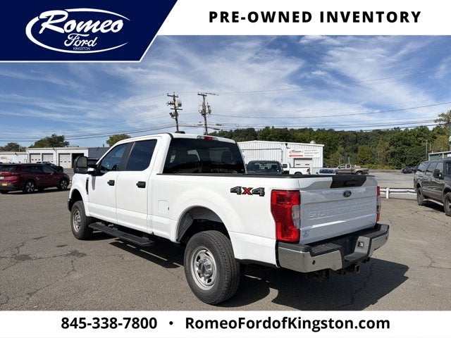 2021 Ford F-250SD XL