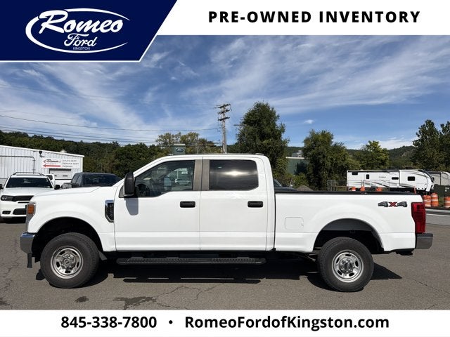 2021 Ford F-250SD XL