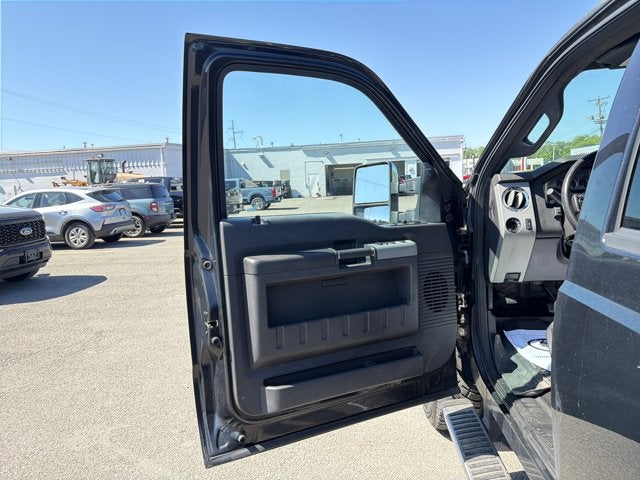 2015 Ford F-250SD Lariat