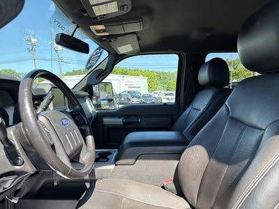 2015 Ford F-250SD Lariat